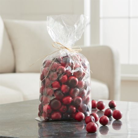 Cranberry Bowl Filler Reviews Crate And Barrel Canada
