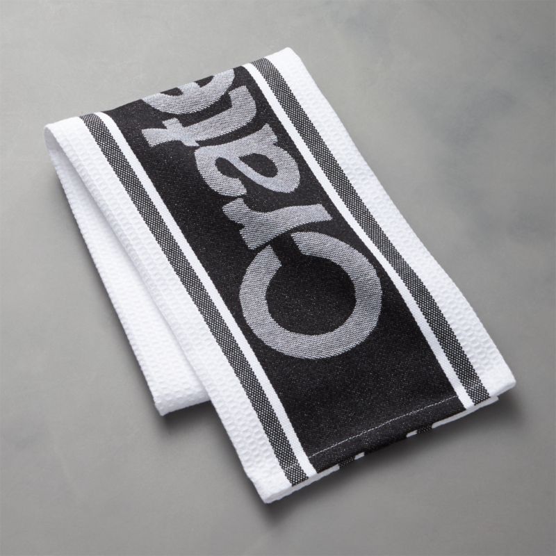 Crate and Barrel Dish Towel + Reviews Crate and Barrel