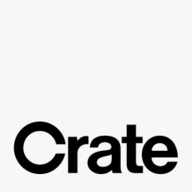 crate and barrel logo transparent