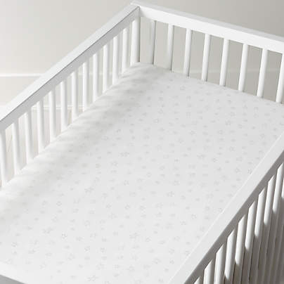 cream cot bumper