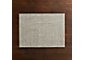 Chilewich ® Crepe Neutral Vinyl Placemat