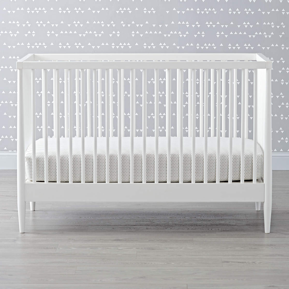 crate and barrel hampshire crib