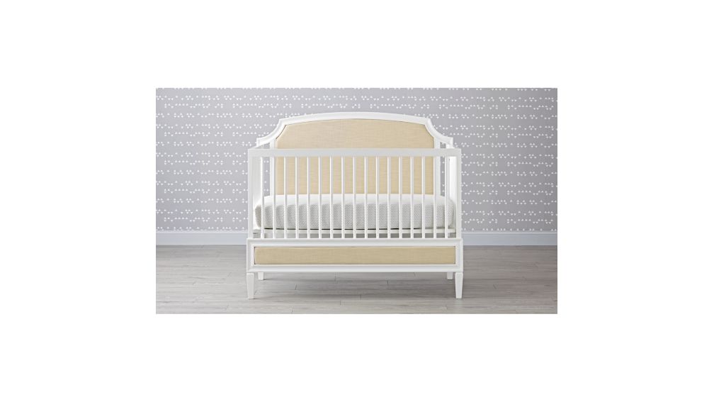 Harmony 3in1 Convertible Crib Crate and Barrel