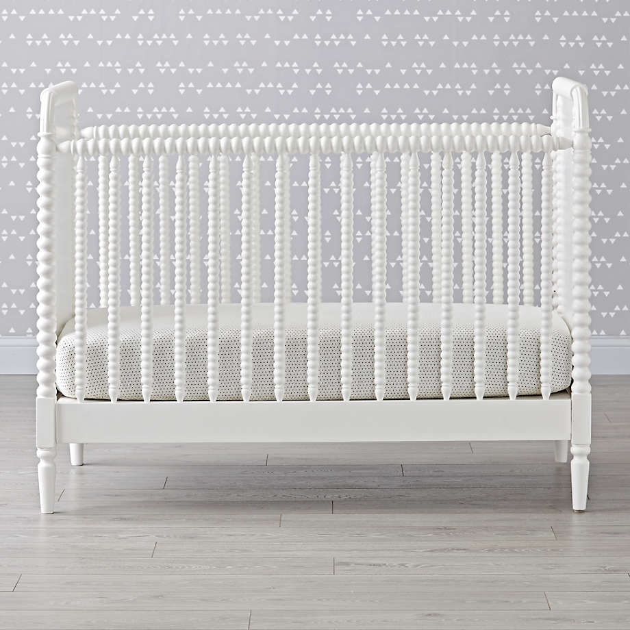 black jenny lind crib