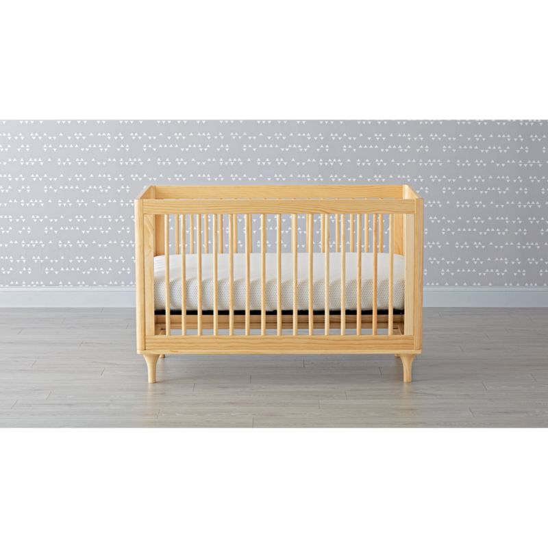 pottery barn flynn crib