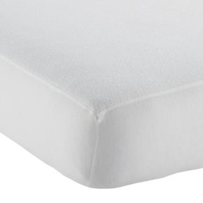 Image of Waterproof Baby Crib Mattress Pad