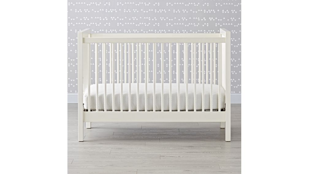 Andersen Toddler Side Rail in Cribs & + Reviews Crate and