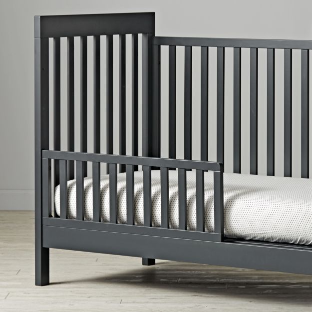 Cargo Crib Safety Rail in Clearance Kids Furniture + Reviews Crate