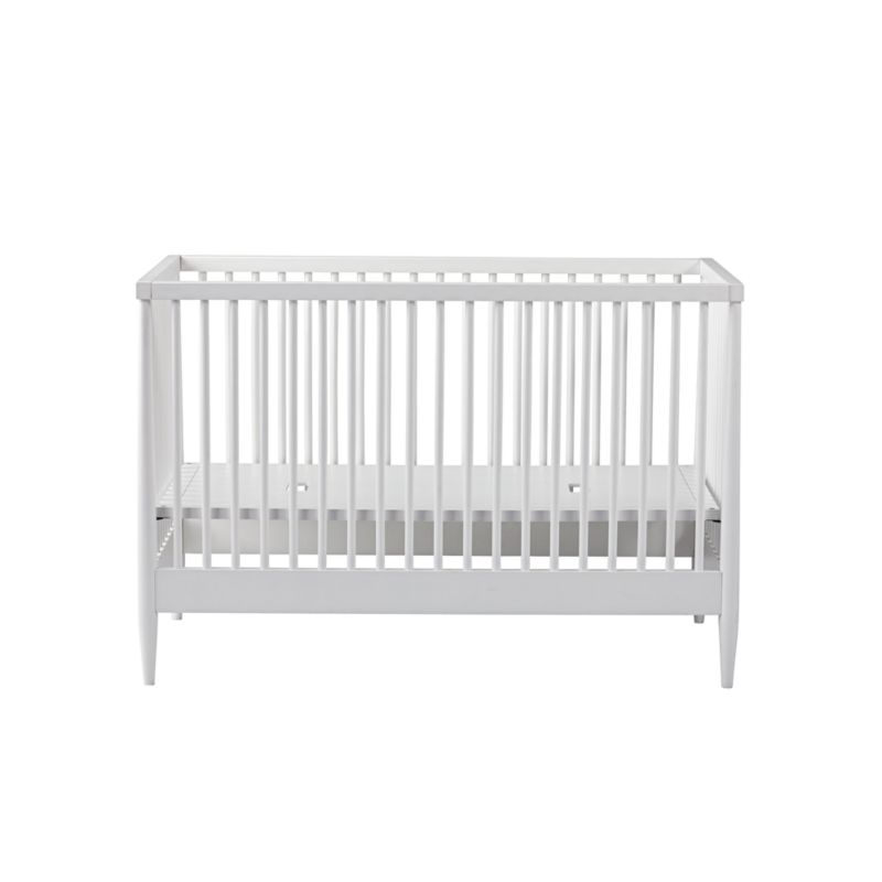 crate and barrel hampshire crib