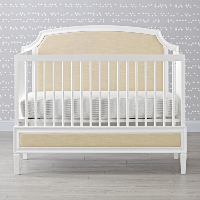 flynn crib pottery barn