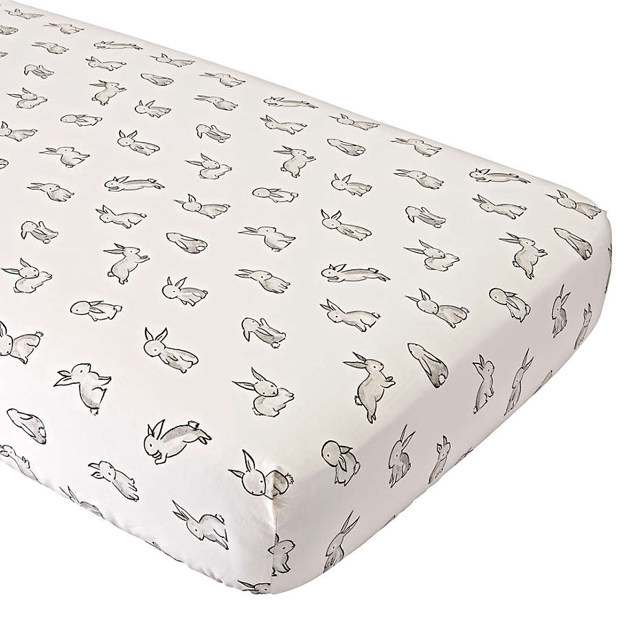 bunny baby bedding crib sets