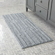 Luxury Bath Rugs Crate And Barrel