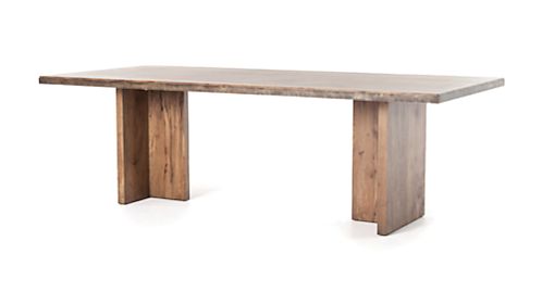 Dining Room Kitchen Tables Crate And Barrel Cross Dining Table