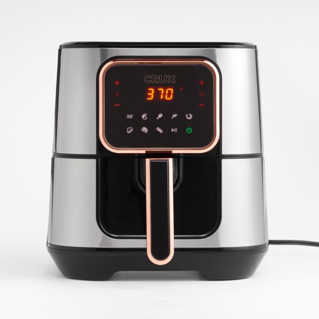 Crux Air Fryer + Reviews | Crate and Barrel