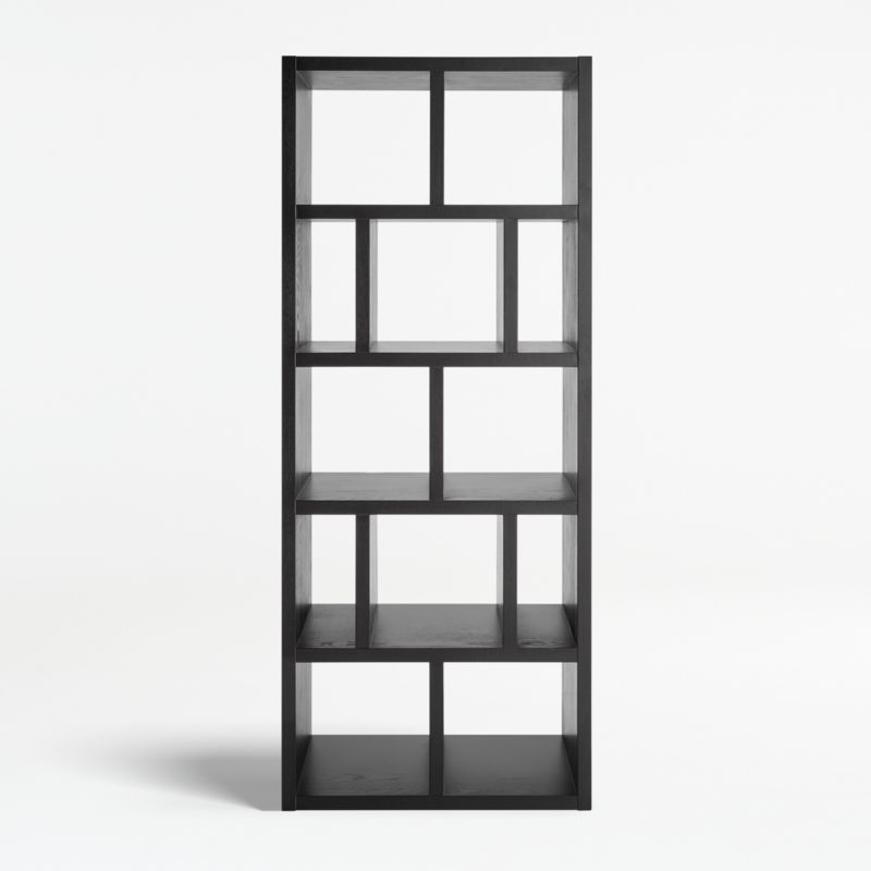 Cube Room Divider Bookcase + Reviews | Crate and Barrel Canada