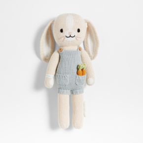 Image of Cuddle+Kind Henry Bunny Yarn Doll