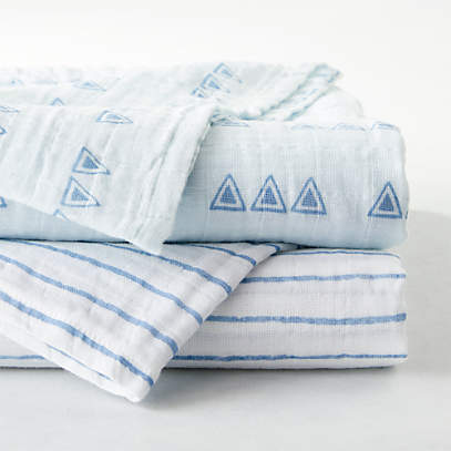 organic swaddle blankets