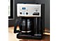 Cuisinart ® Programmable 12 Cup Coffee Maker with Hot Water System