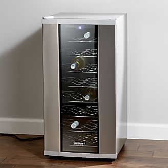 Cuisinart ® 32-Bottle Wine Cooler