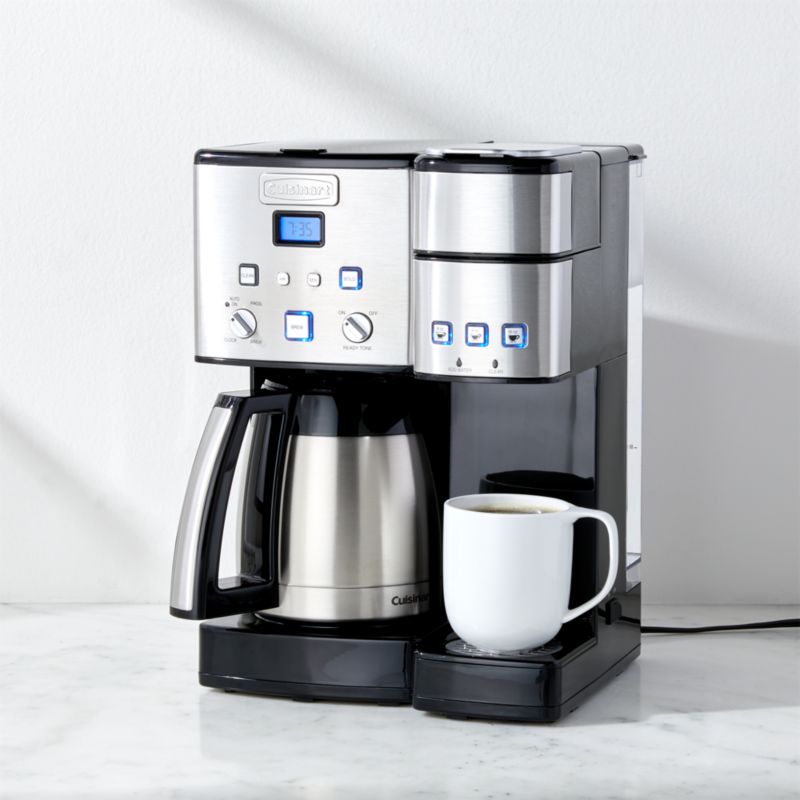 single brew coffee maker