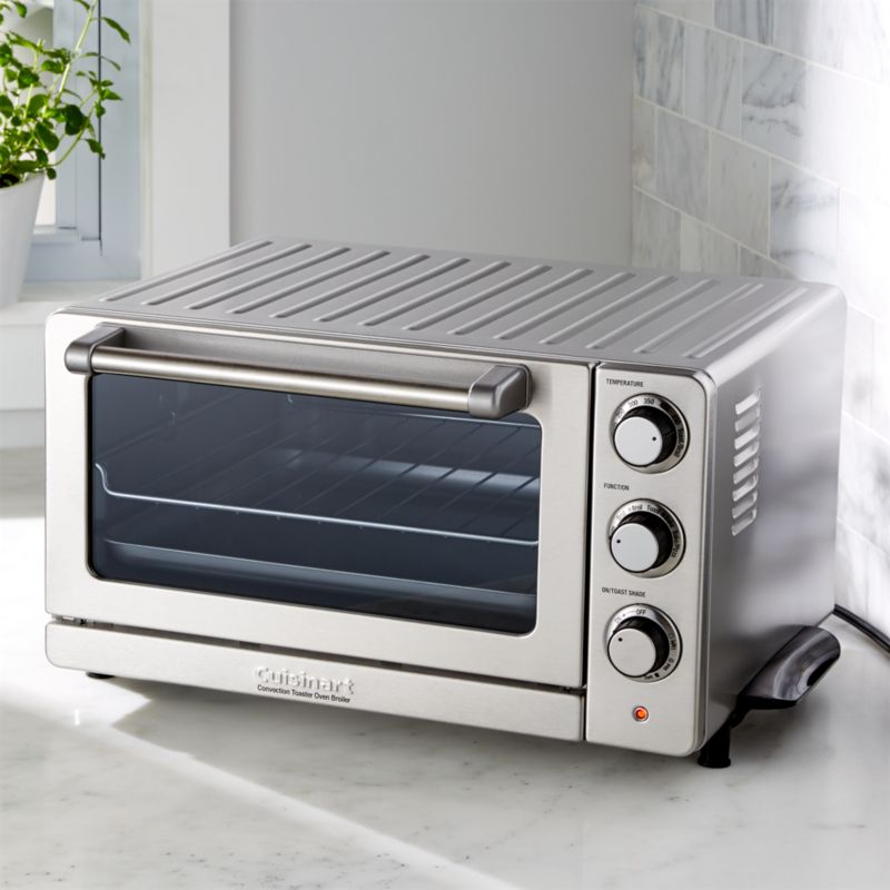 cuisinart convection toaster oven manual