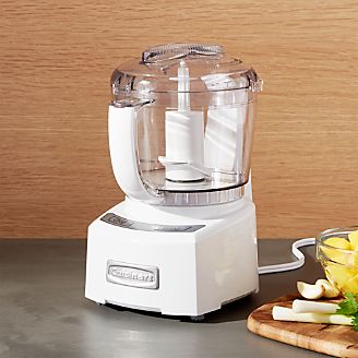 Cuisinart ® Elite Collection White/Stainless Steel Mini Prep
