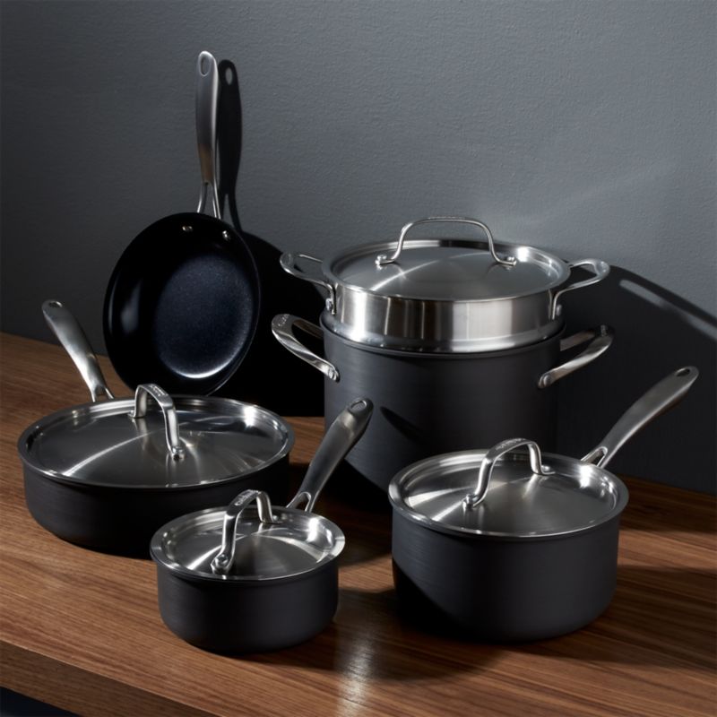 cuisinart cookware set 11 piece