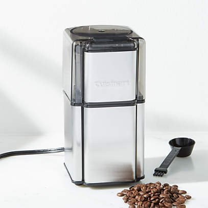 cuisinart coffee maker grinder not working