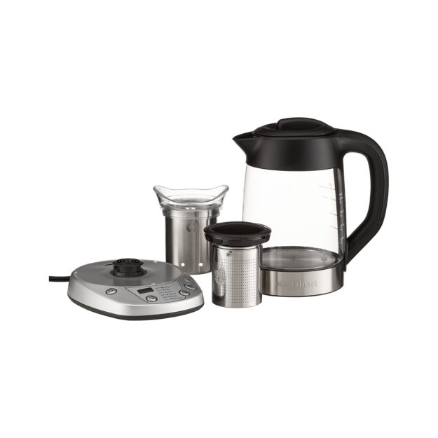 Cuisinart PerfecTemp Electric Tea Kettle in Teapots & Teakettles