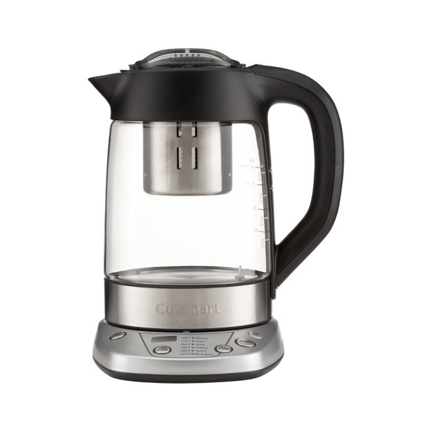 Cuisinart PerfecTemp Electric Tea Kettle in Teapots & Teakettles