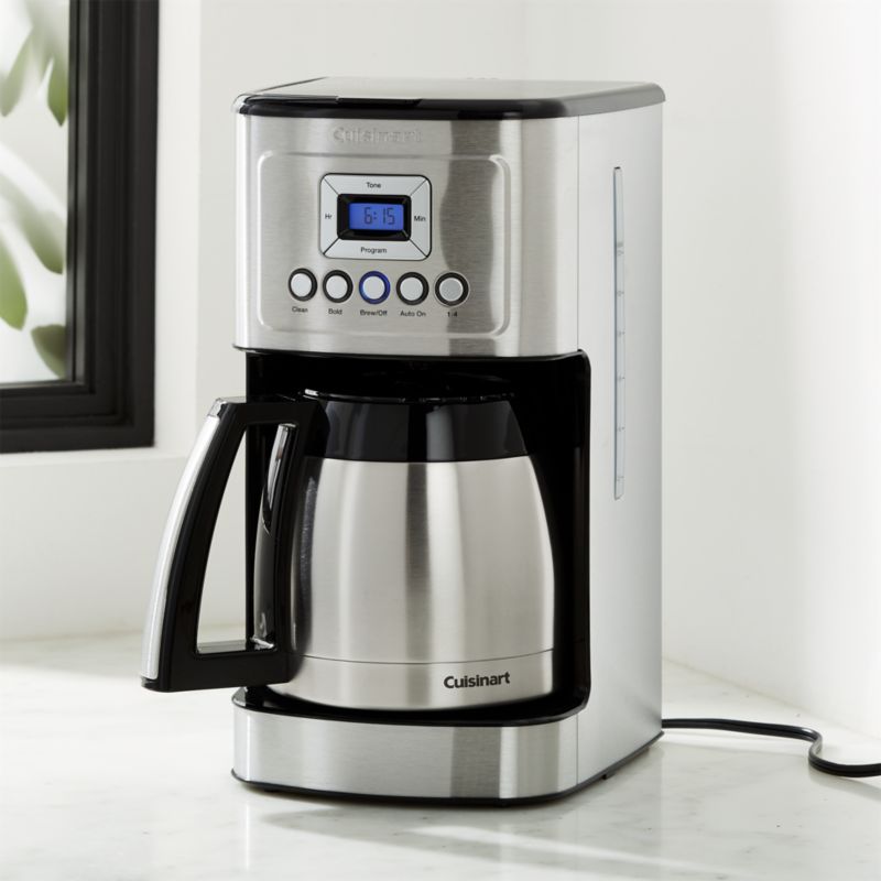 Cuisinart PerfecTemp 12-Cup Programmable Thermal ...