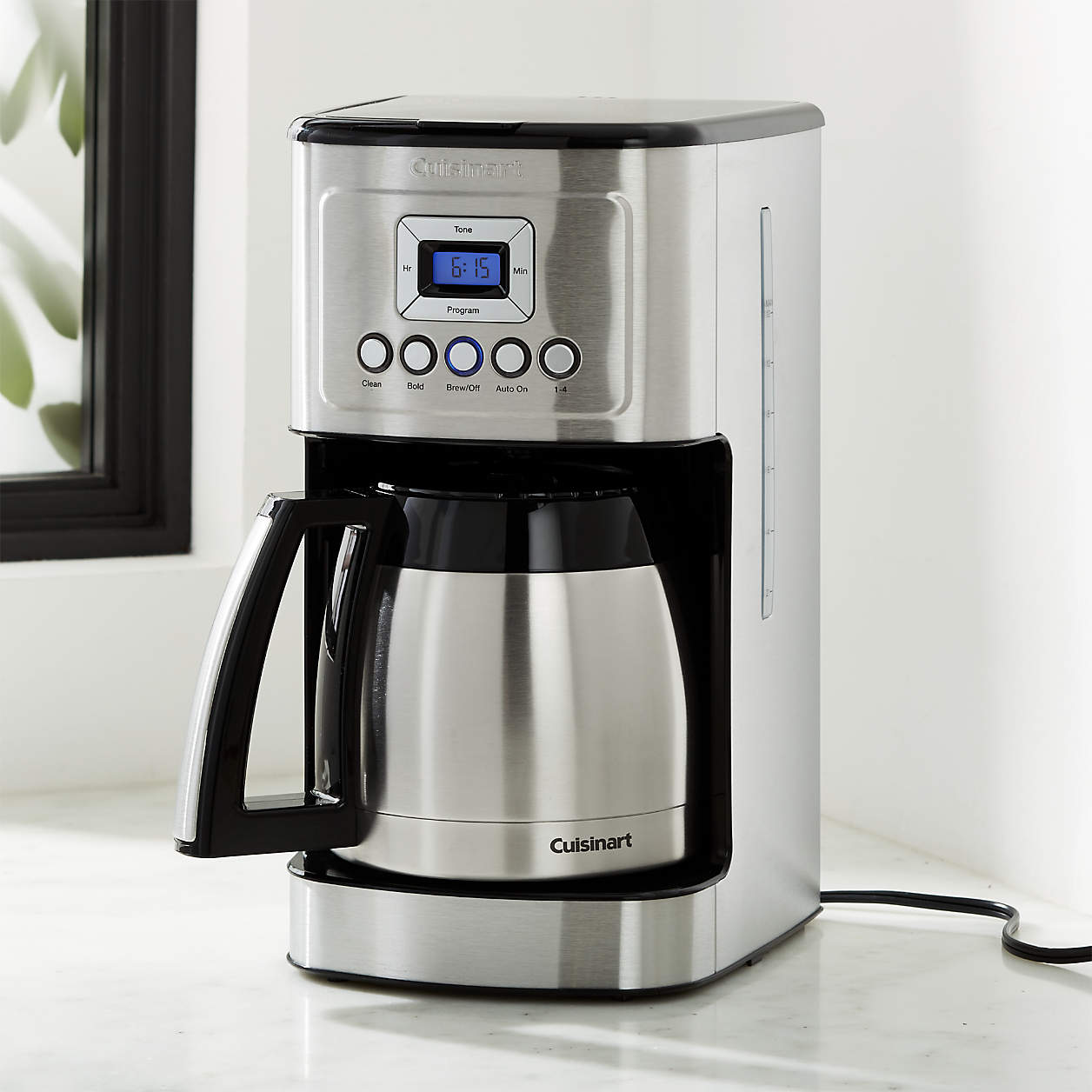 Cuisinart PerfecTemp 14-Cup Programmable Coffeemaker + Reviews | Crate ...