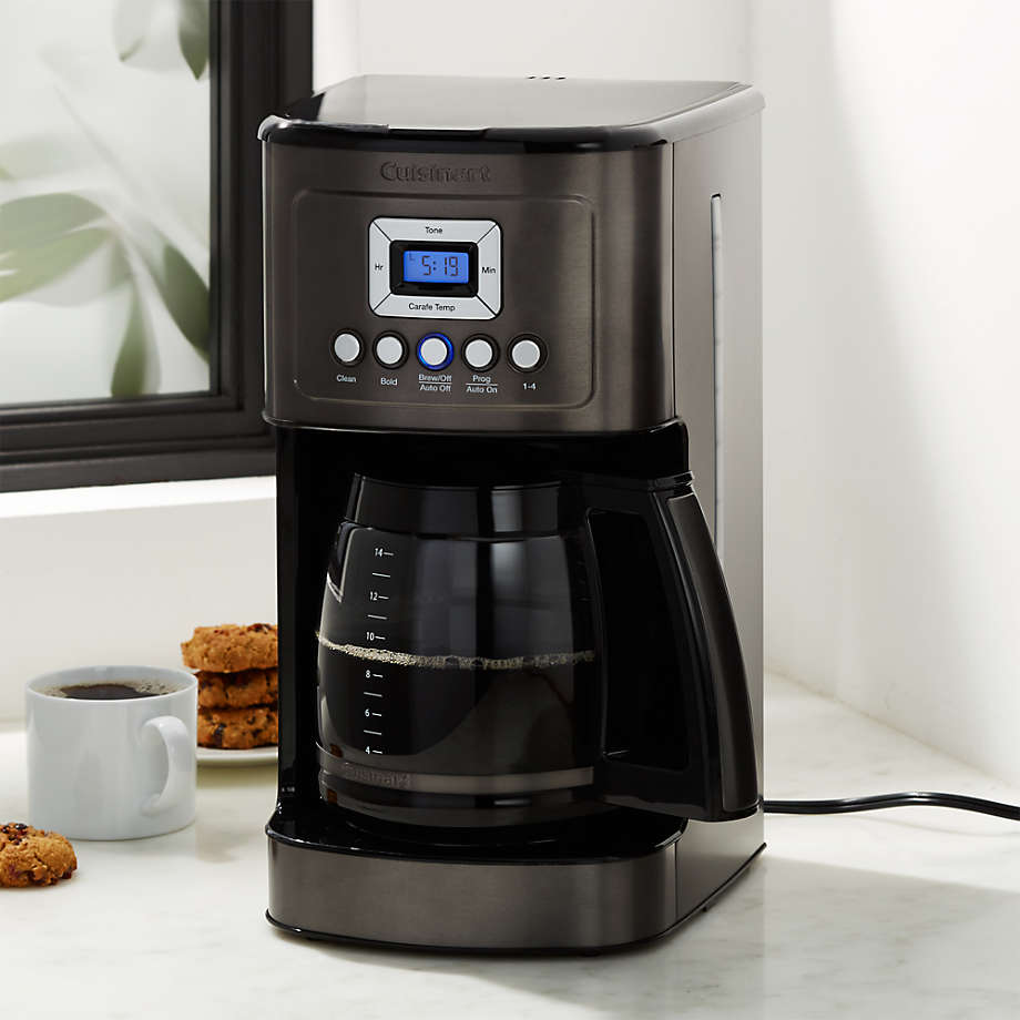 Cuisinart PerfecTemp 14Cup Programmable Coffeemaker + Reviews Crate
