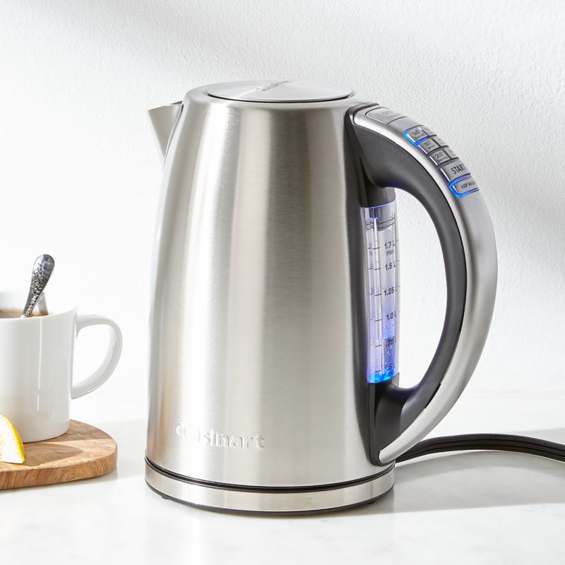 cuisinart electric kettle