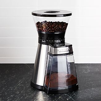 Cuisinart ® Programmable Conical Burr Grinder
