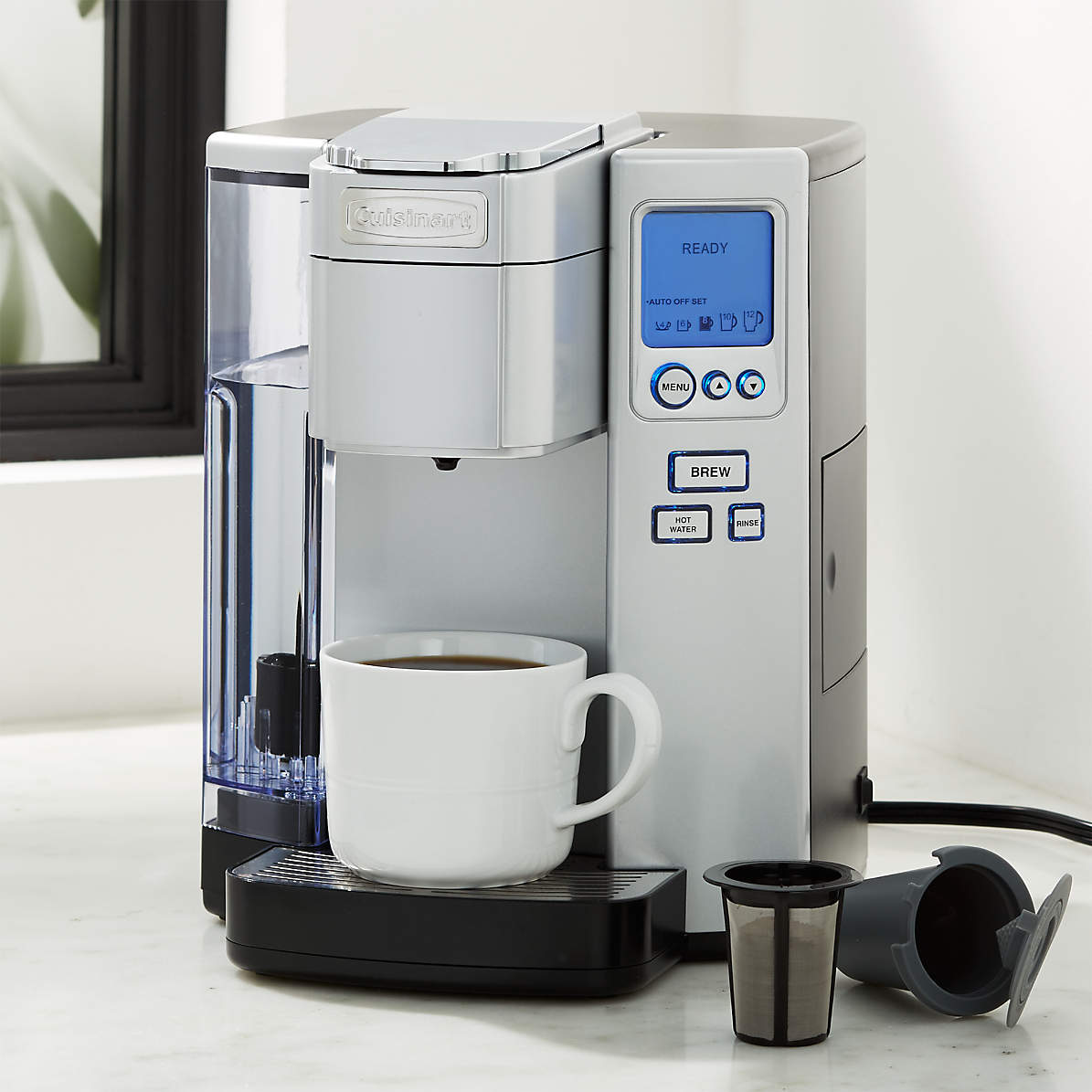 Cuisinart Coffee Single Cup Maker 
