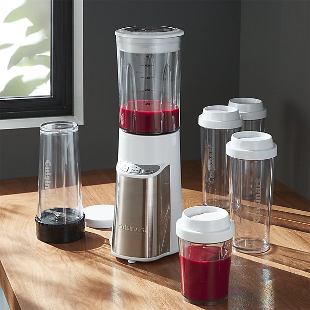 Care One Credit Card >> Cuisinart Compact-Smoothie Blender + Reviews | Crate and ... Care One Credit Card >> Cuisinart Compact-Smoothie Blender + Reviews | Crate and ...