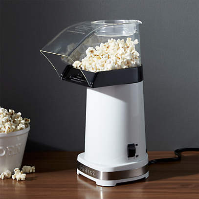 Cuisinart Hot Air Popcorn Maker + 