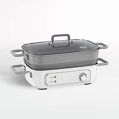 indoor grill cuisinart