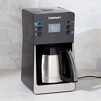 Image Result For Cuisinart Perfectemp Cup Thermal Programmable Coffee Maker cuisinart 12c perfectemp programmable coffee maker thermal Cuisinart Perfectemp Cup Thermal Programmable Coffee Maker