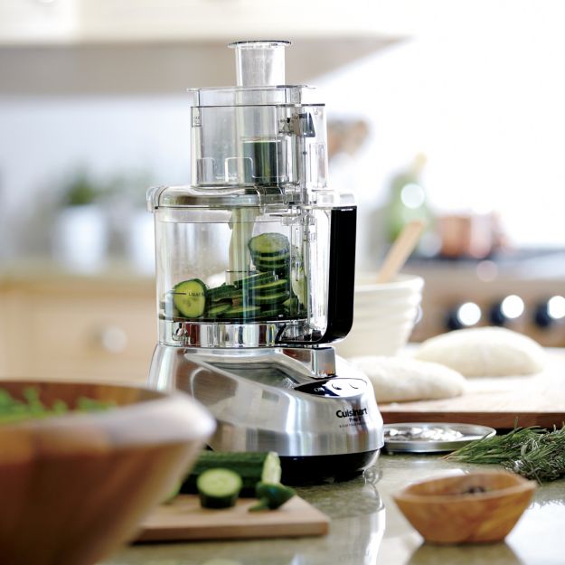 Cuisinart 9Cup Food Processor Crate and Barrel
