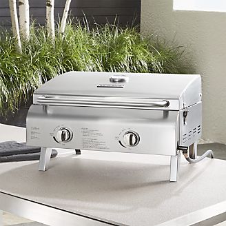 Cuisinart ® Chef Style 2-Burner Gas Grill