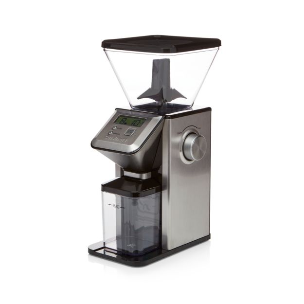 Cuisinart Coffee Grinder in Coffee & Tea Accessories + Reviews Crate
