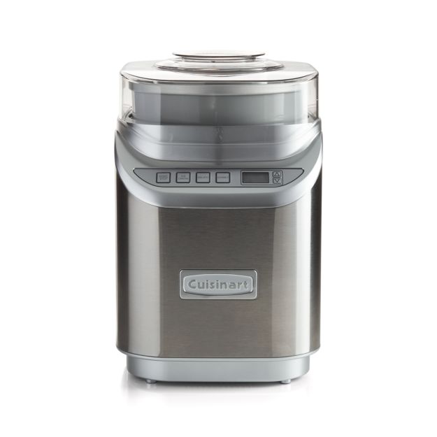 Cuisinart Cool Creations Ice Cream Maker + Reviews | Crate and Barrel