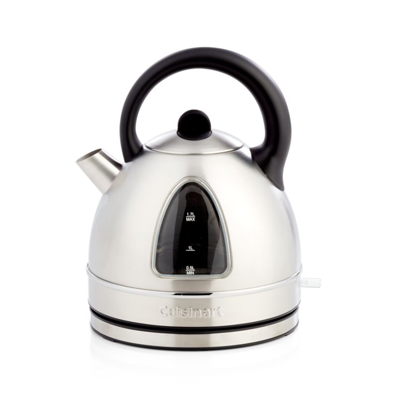 kettle cuisinart cordless electric