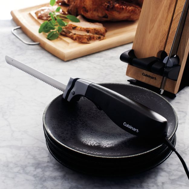 Cuisinart Electric Knife Crate and Barrel