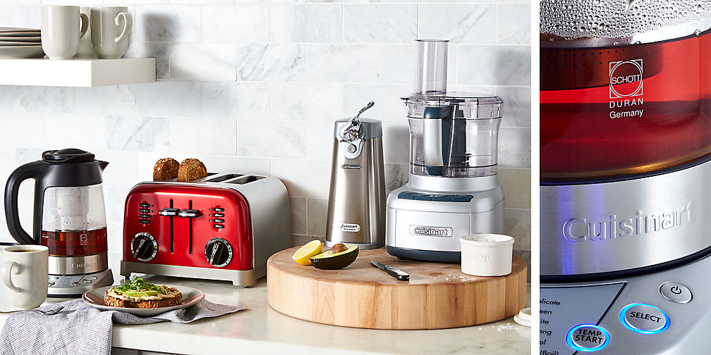 Cuisinart Electrics