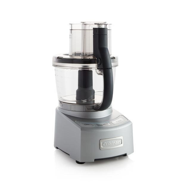 Cuisinart 12Cup Elite Food Processor Crate and Barrel