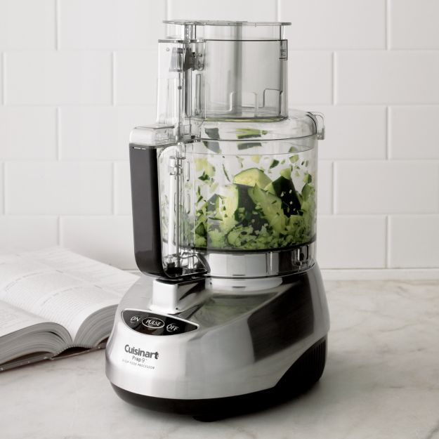 Cuisinart 9Cup Food Processor Crate and Barrel