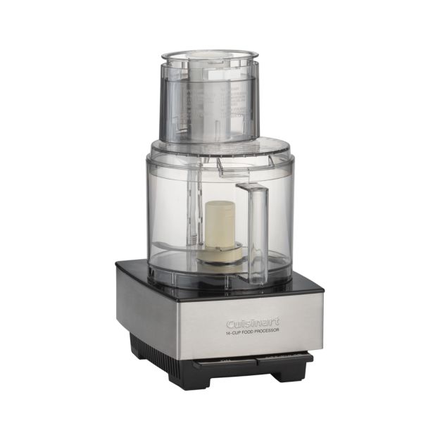 Cuisinart Food Processor 14Cup in Food Processors + Reviews Crate
